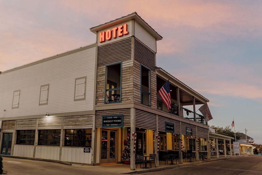 Hotel Whiskey in Pass Christian 1