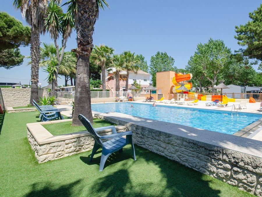 Camping Les Jardins d Agathe 1