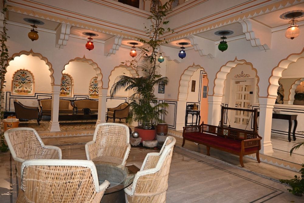 Raghunath Haveli - A Heritage Homestay 2