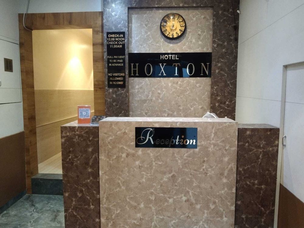 Hotel Hoxton 2