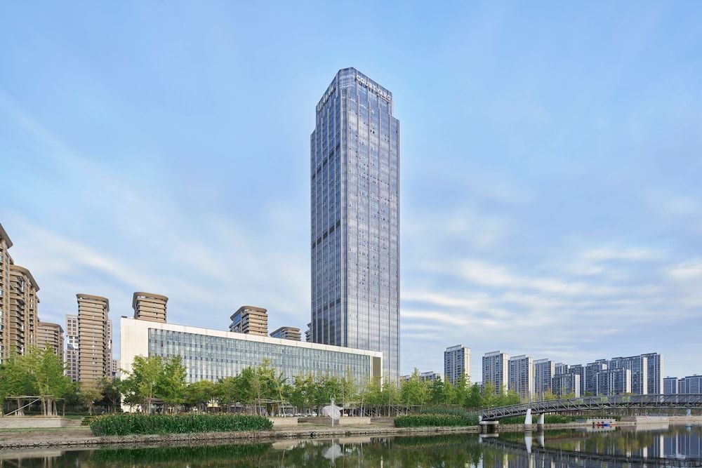 Courtyard by Marriott Wenzhou Yueqing 1