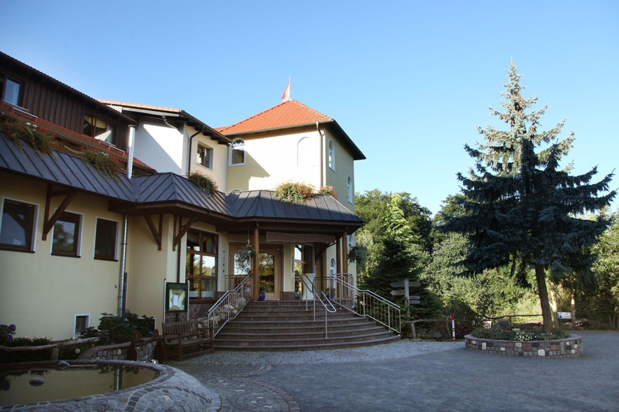 Landhotel Kuralpe Kreuzhof 1