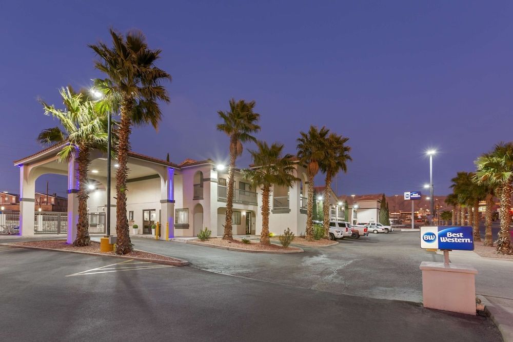 Best Western Sunland Park Inn 1