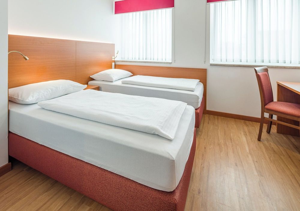 Smarthotel Gallmersgarten 2