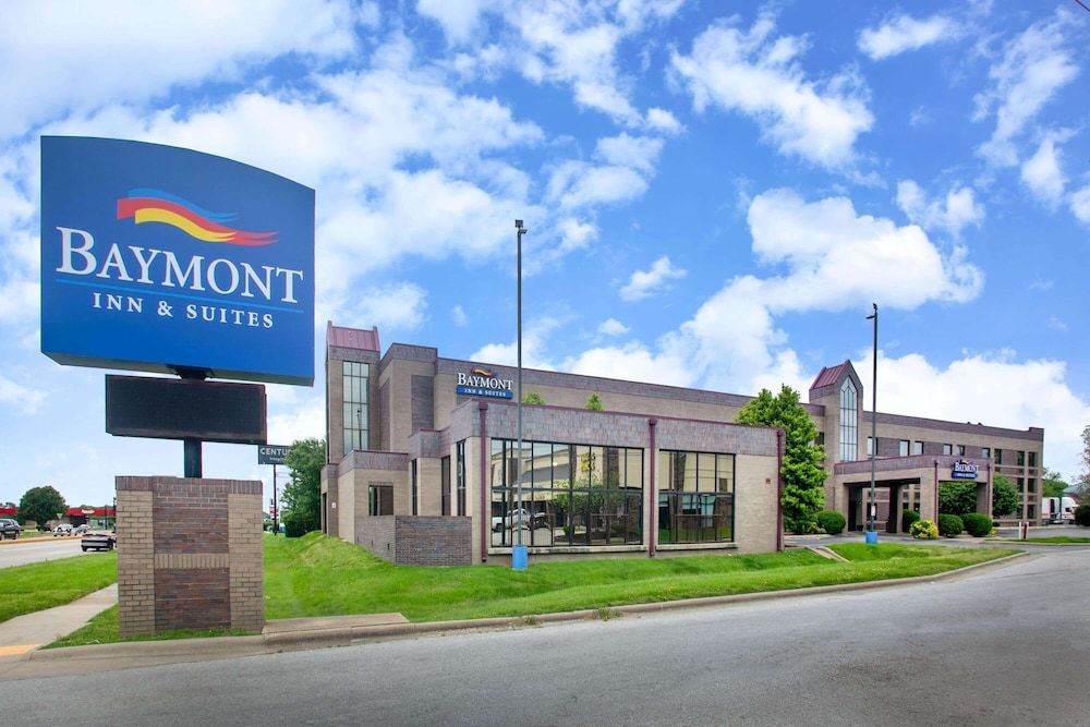 Baymont by Wyndham Springfield South Hwy 65 1