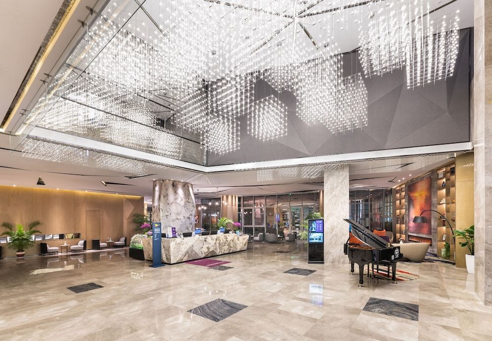 Mercure Kunshan Hi Tech Zone 2