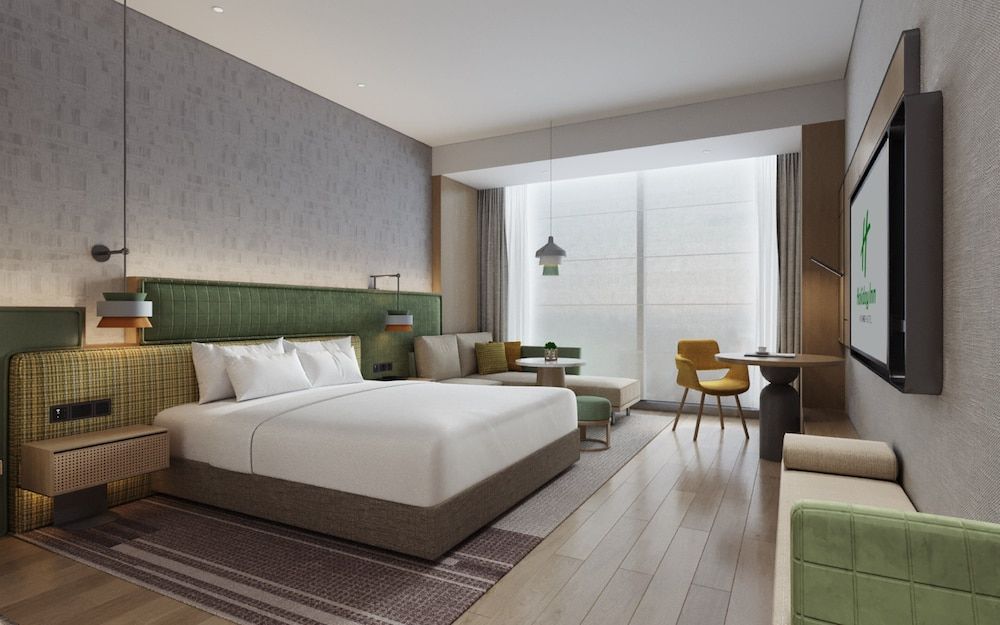Holiday Inn Shenzhen Nanshan by IHG 1