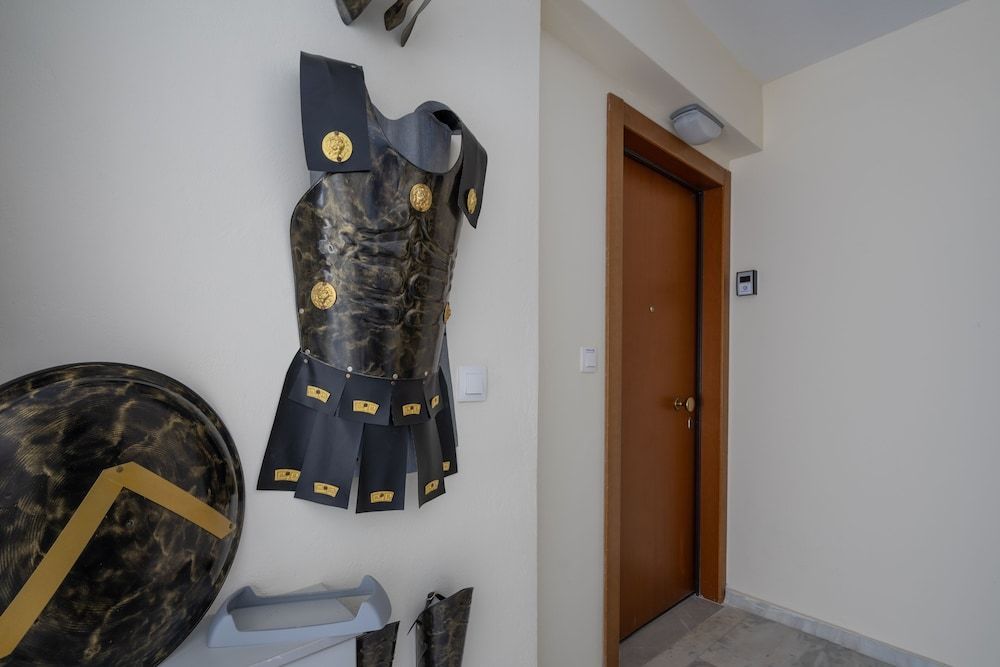 Trojan Affair Residence 2