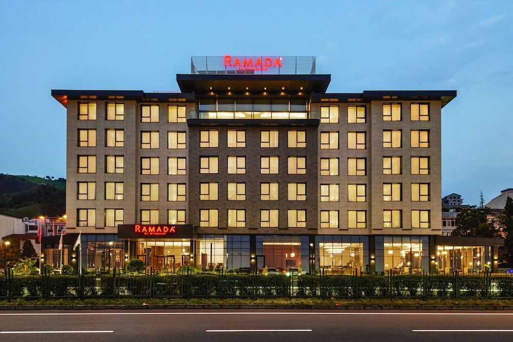 Ramada by Wyndham Rize Findikli 1
