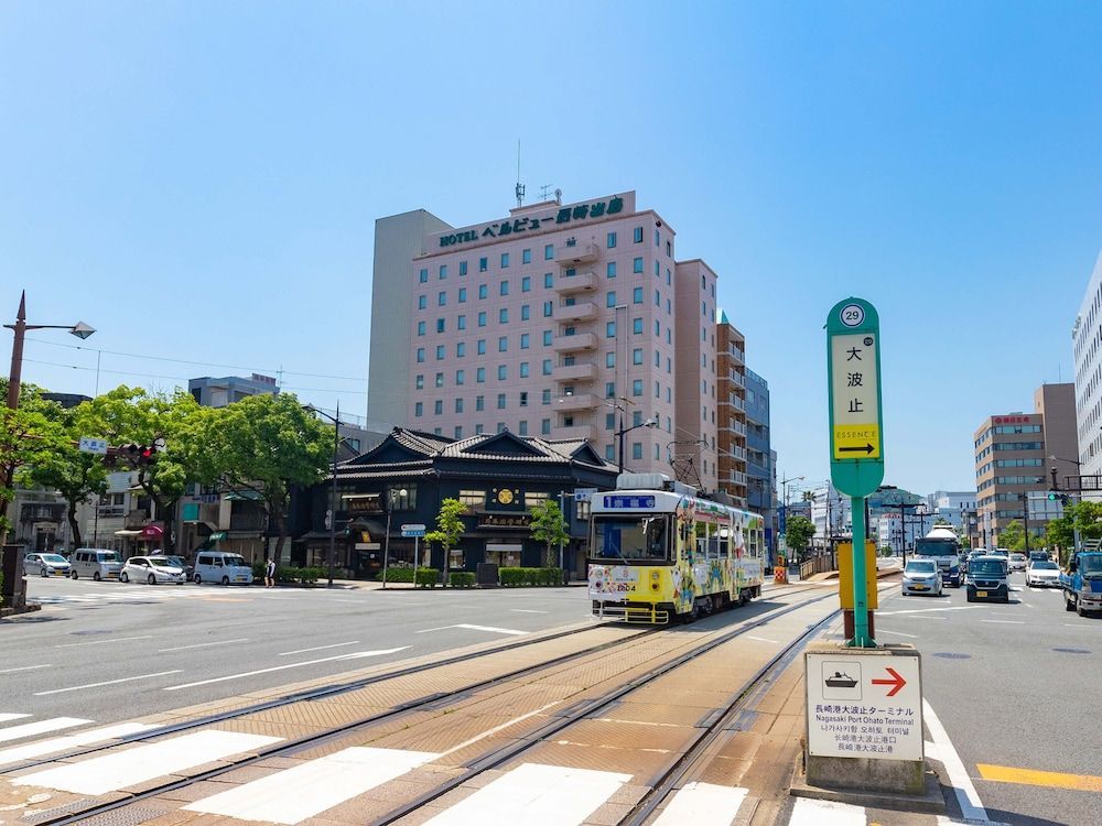 Hotel Belleview Nagasaki Dejima 1