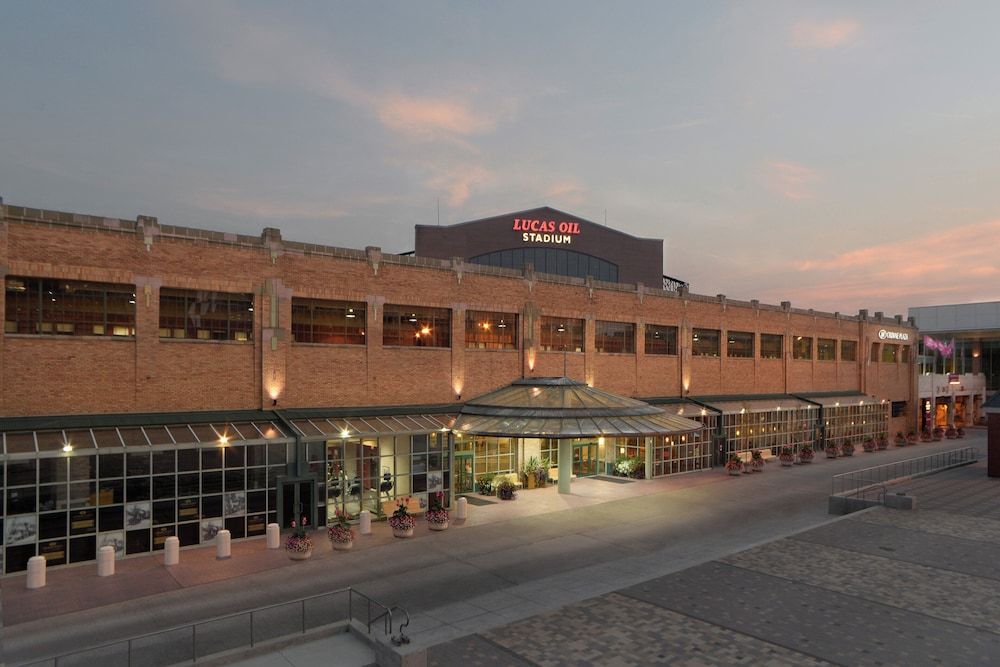 Crowne Plaza INDIANAPOLIS-DWTN-UNION STN by IHG 1