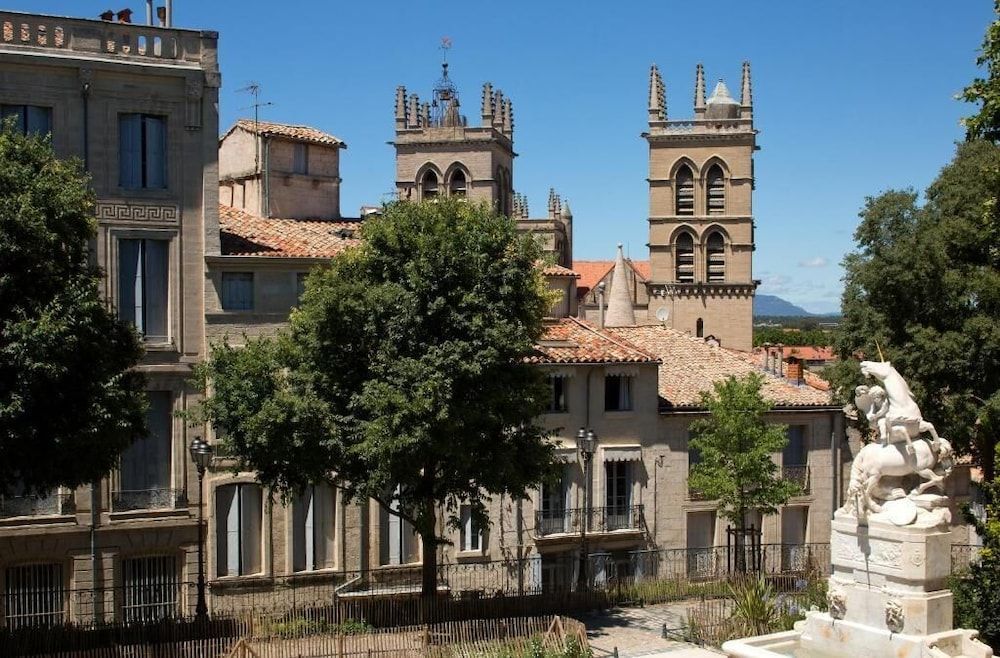 Hôtel Richer De Belleval - Relais & Châteaux 1