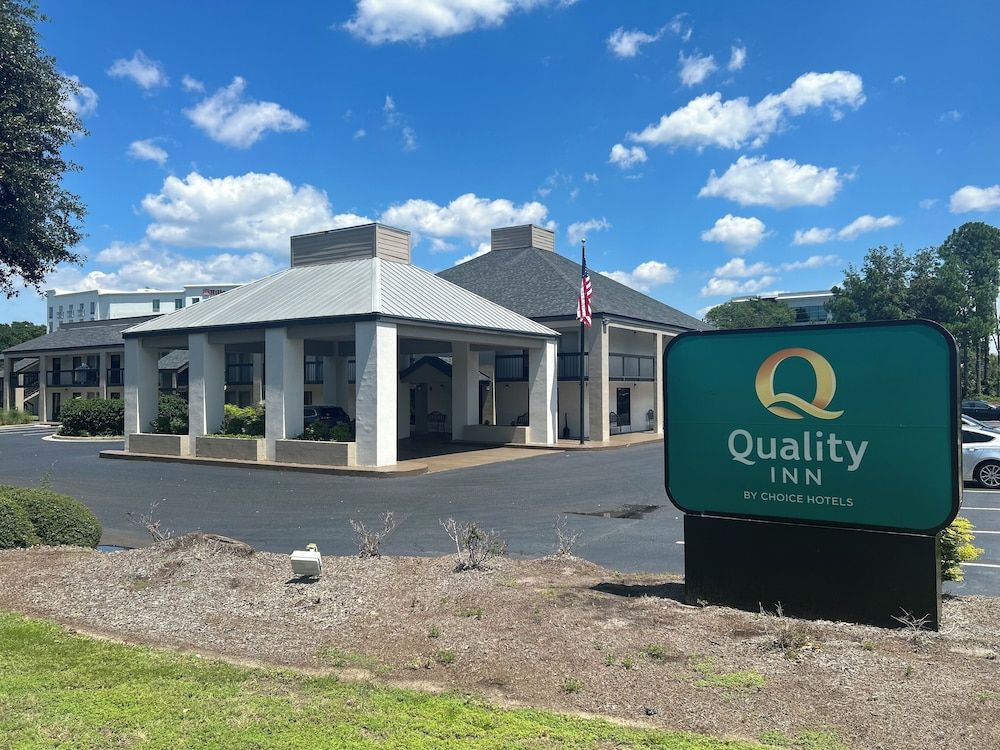 Quality Inn Mt Pleasant - Charleston 1