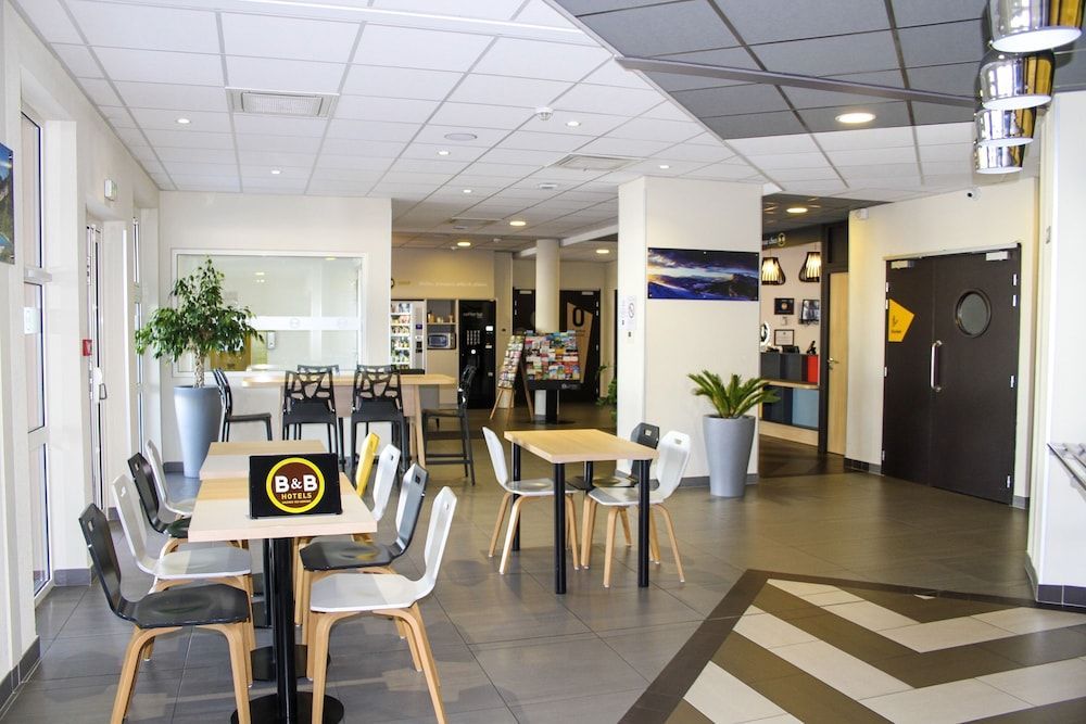 B&B HOTEL Valence TGV Romans 2
