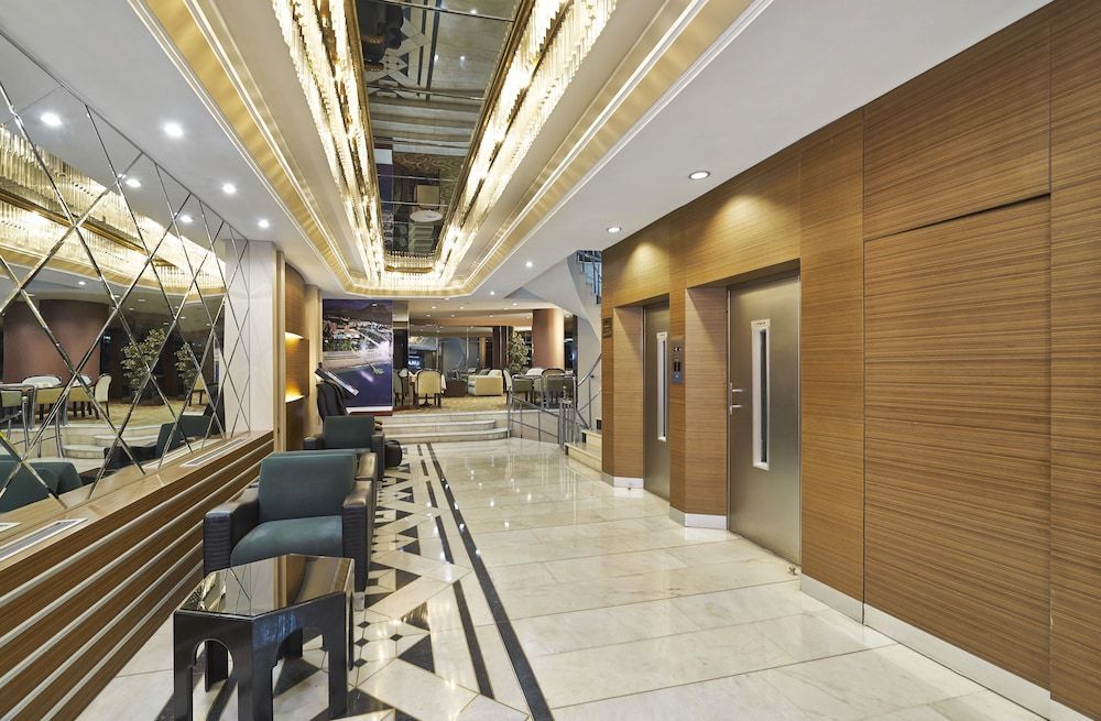 Hotel Buyuk Sahinler 2