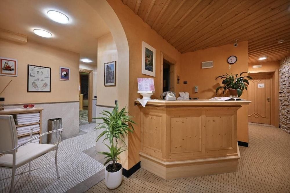 Hotel Cervo 1