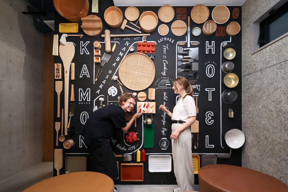Kamon Hotel Namba 1
