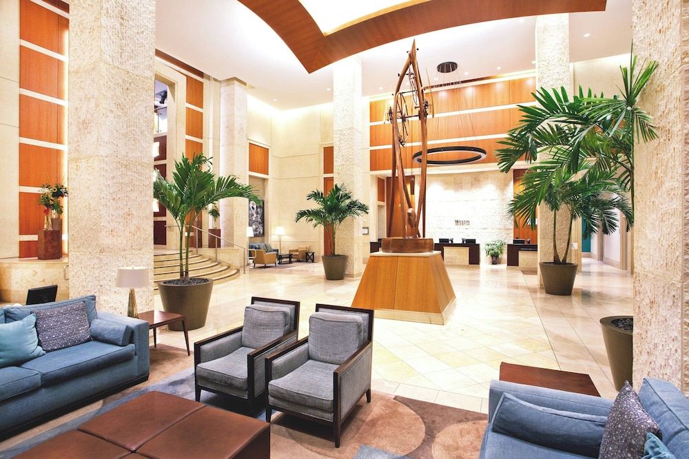 The Westin Alexandria Old Town 2