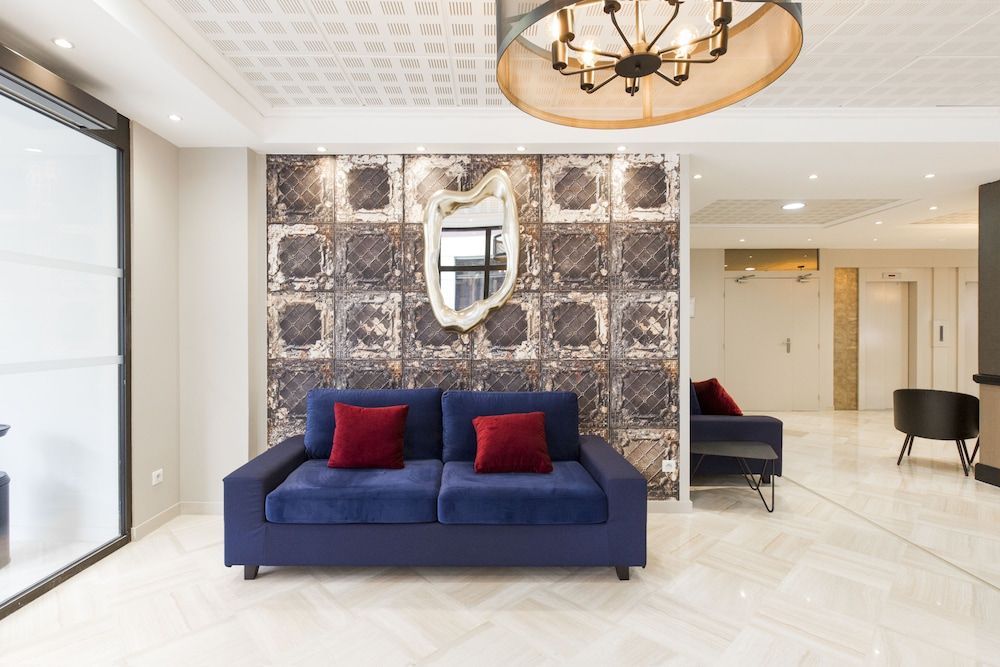 Hôtel National 2