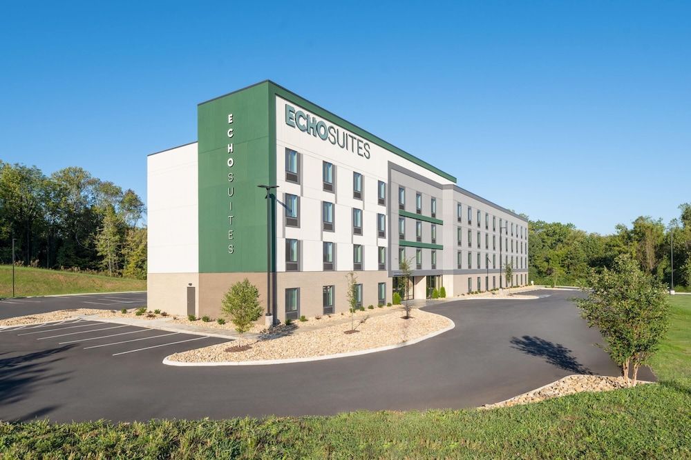 ECHO Suites Extended Stay by Wyndham Johnson City Medical CR 1