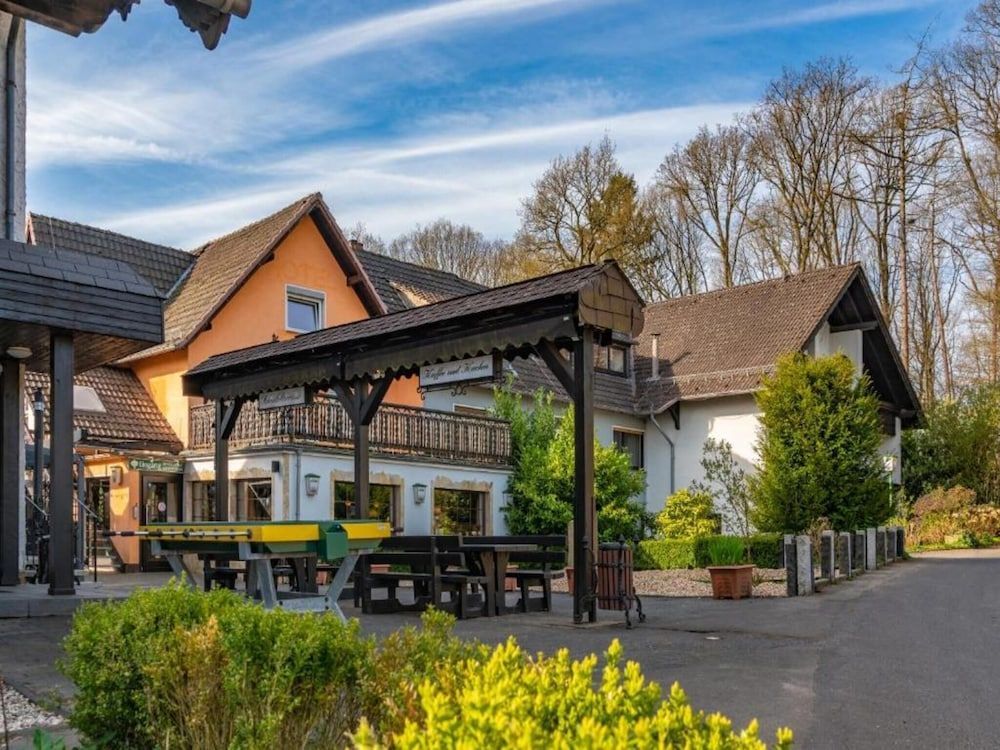 Belvilla Heiderhof in Rheinischen Westerwald 1