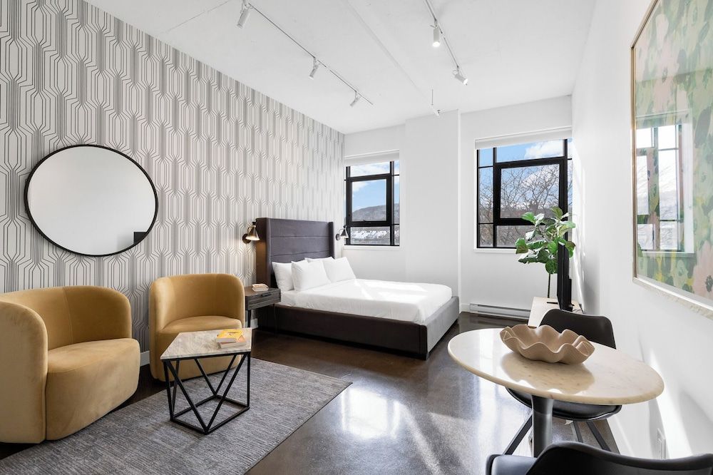 The Cove Hotel - Plateau Mont-Royal 1