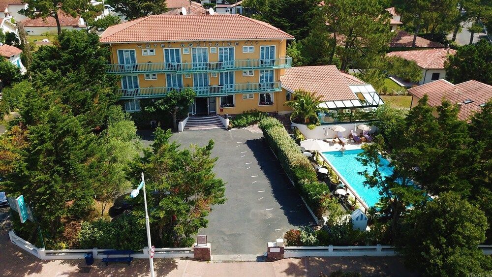 Hôtel Aquitaine 1