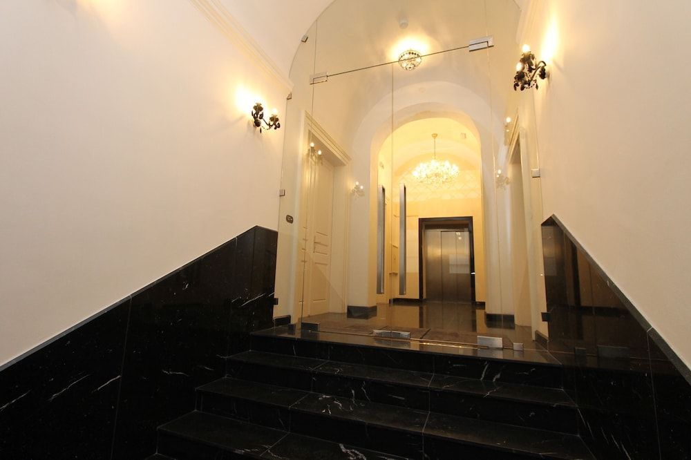 Luxury apartments Krocínova 2