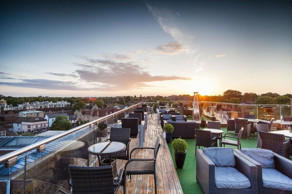 The Varsity Hotel & Spa 1
