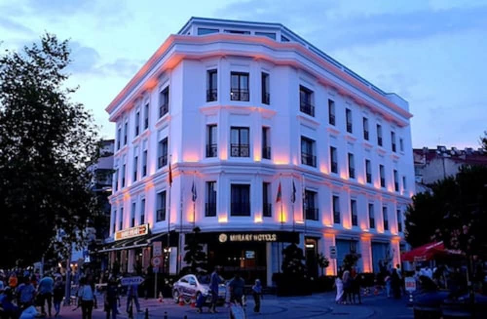 Mirart Hotel Boutique & SPA Yalova 1