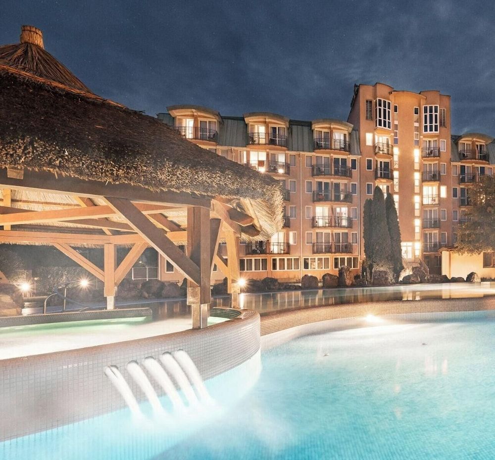 Hotel Europa Fit Hévíz 1