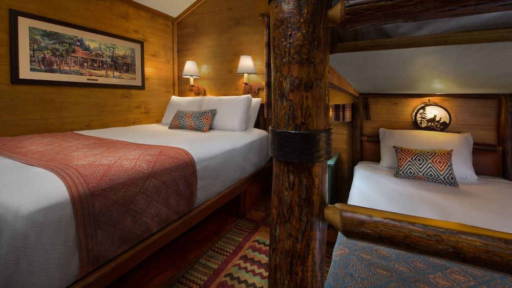 The Cabins at Disney's Fort Wilderness Resort 2