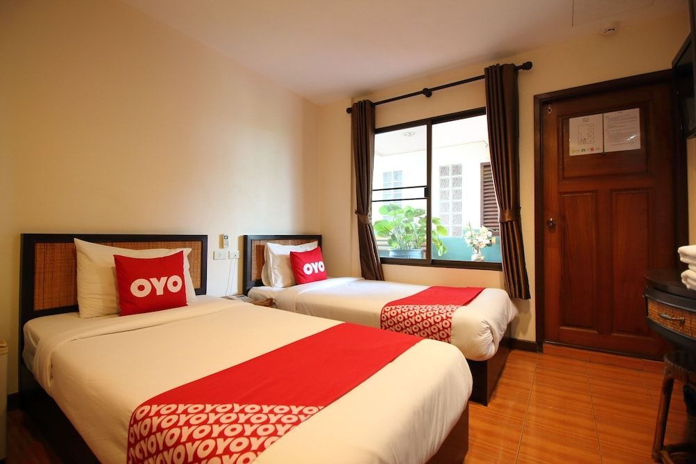 Pannee Lodge Khaosan - SHA Plus 1