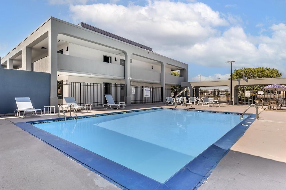 Best Western Salisbury Plaza 1
