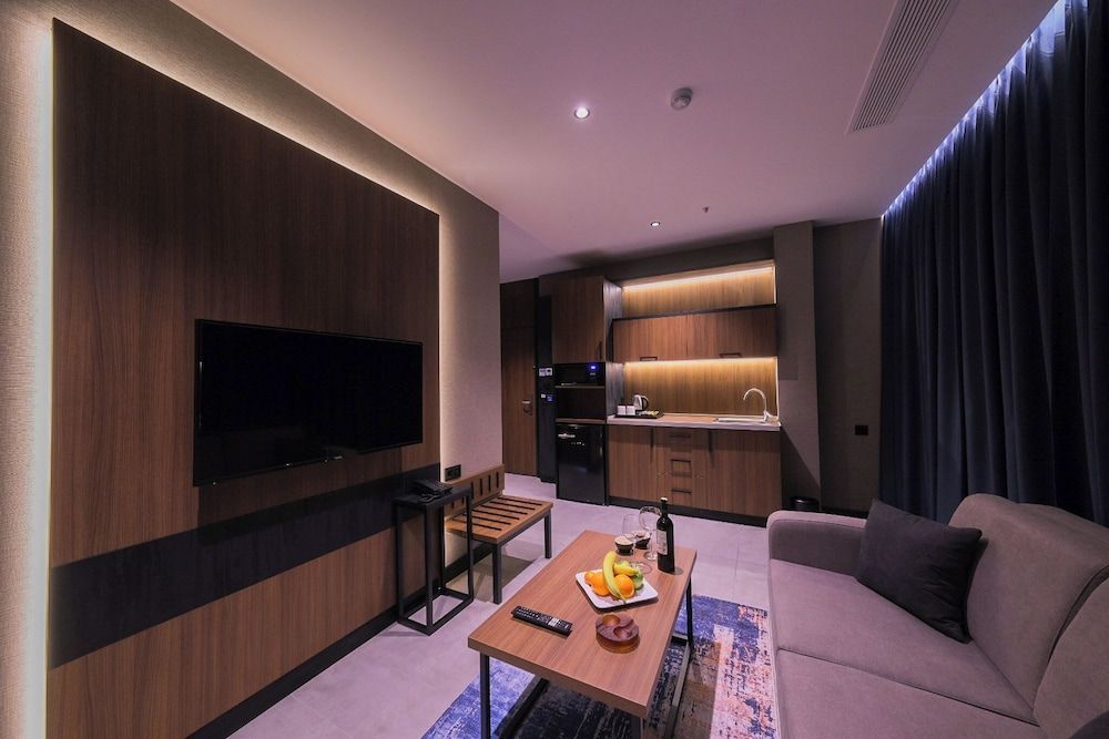 The Kailyn Hotels&Suites Ataşehir 1