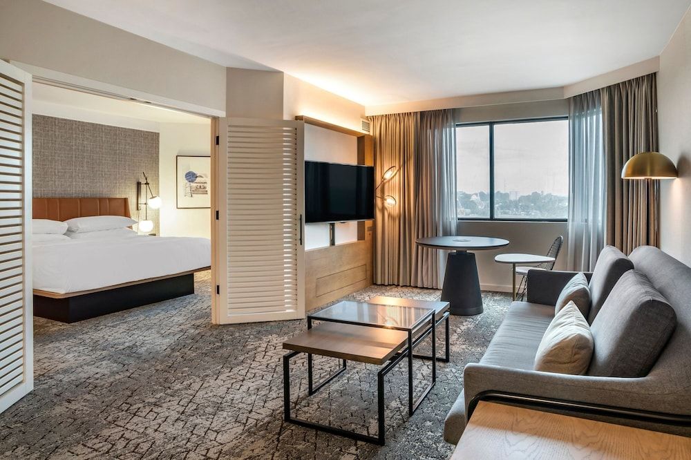 Sheraton Suites Wilmington Downtown 1