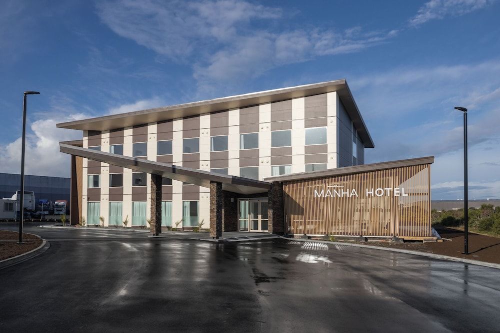 Manha Hotel Auckland Airport 1