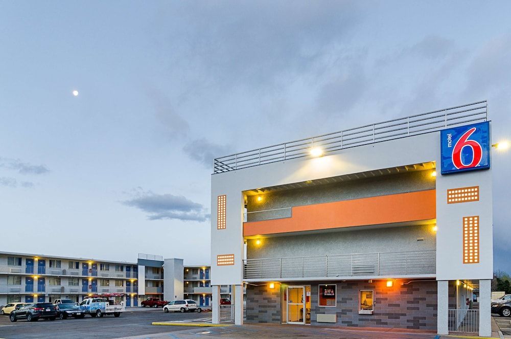 Motel 6 Denver, CO – Downtown 1