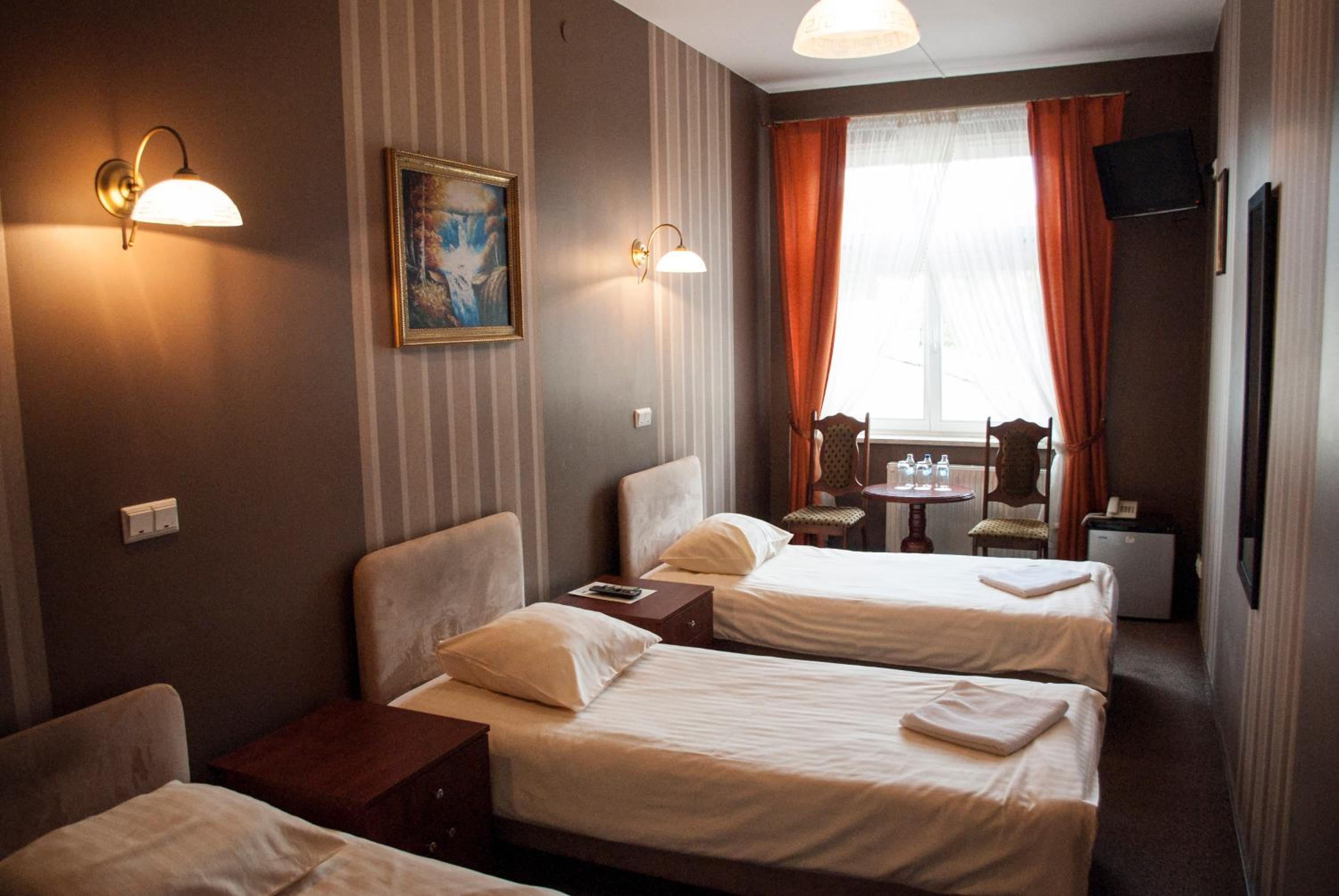 Hotel Nad Rzeczką 2