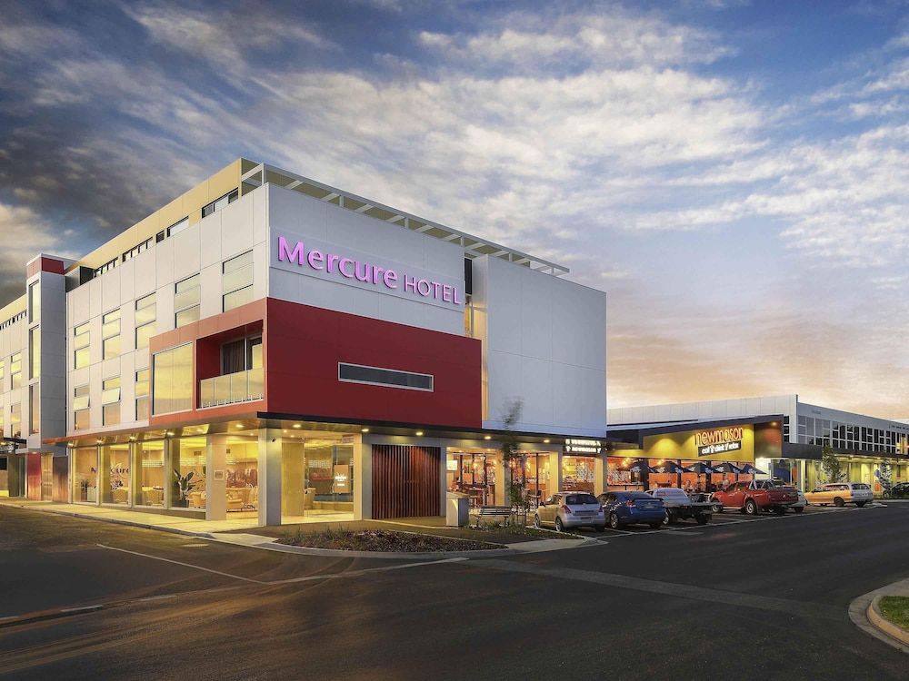Mercure Warragul 1