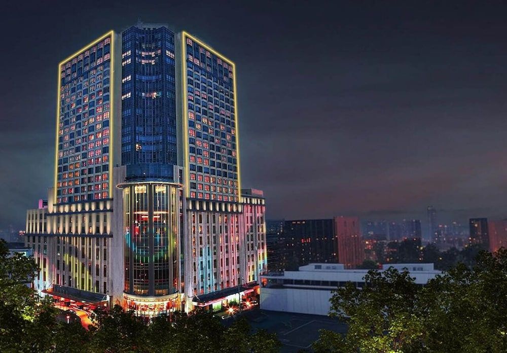 New Coast Hotel Manila 1