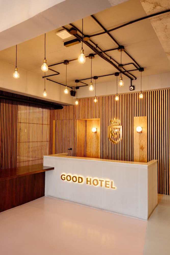 Good Hotel Guatemala City 2
