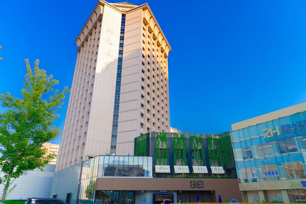 Stey Beijing Sanlitun Boutique Hotel 1