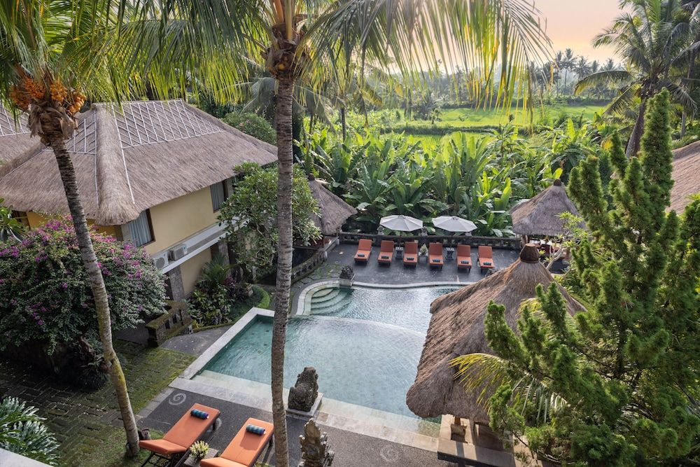Kori Ubud Resort, Restaurant & Spa 1