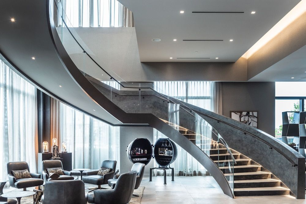 The Row Hotel at Assembly Row, Autograph Collection 2