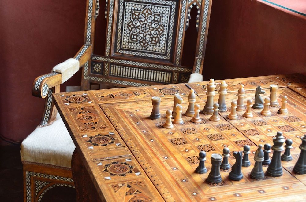 Ksar Char-Bagh Small Luxury Hotels 2