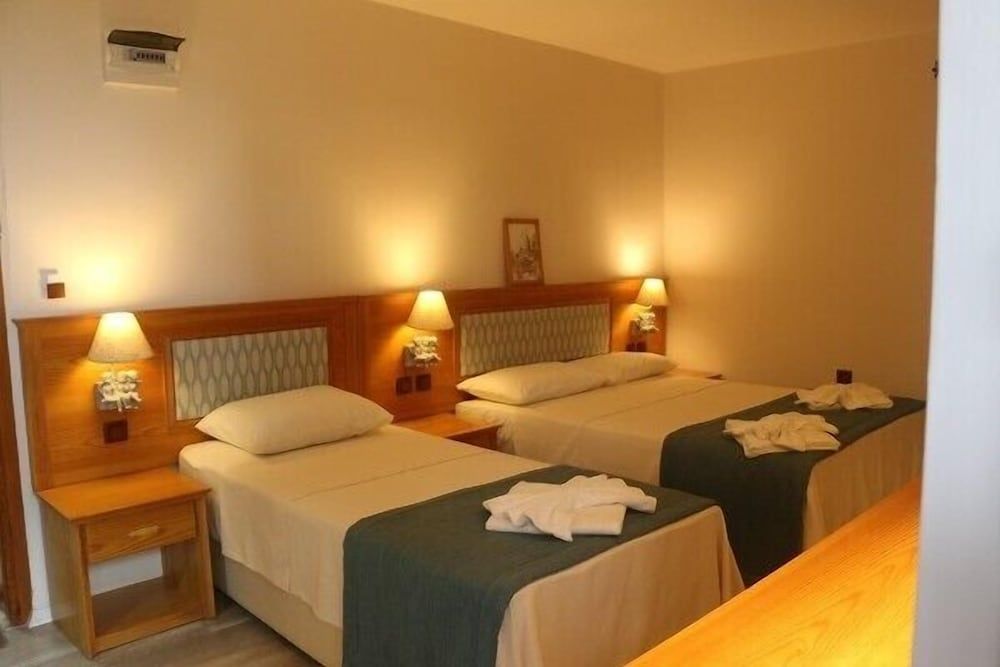 Yelken Hotel Akyaka 2
