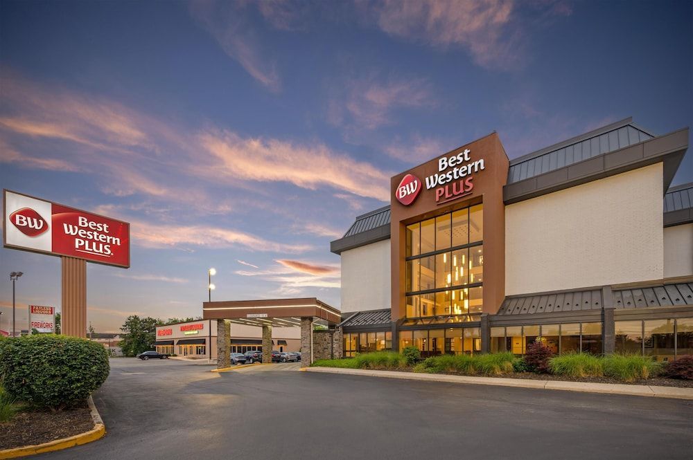 Best Western Plus Indianapolis 1