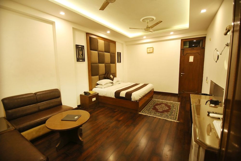 Hotel Parkway Deluxe 1