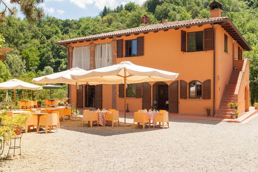 Agriturismo Rio Verde 1